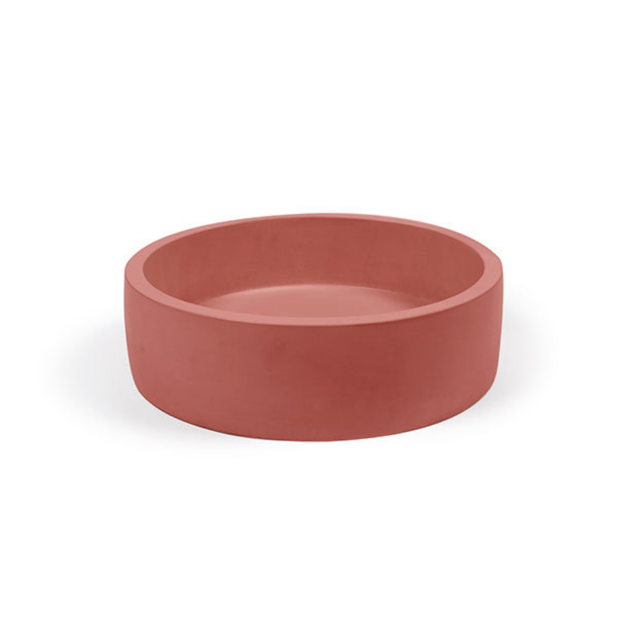 Nood Co Hoop Surface Mount Basin Musk