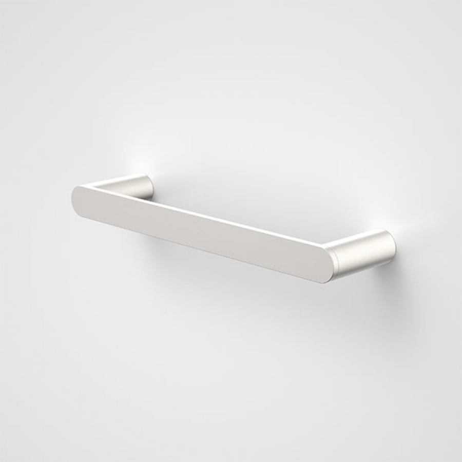 Caroma Urbane II Hand Towel Rail Brushed Nickel