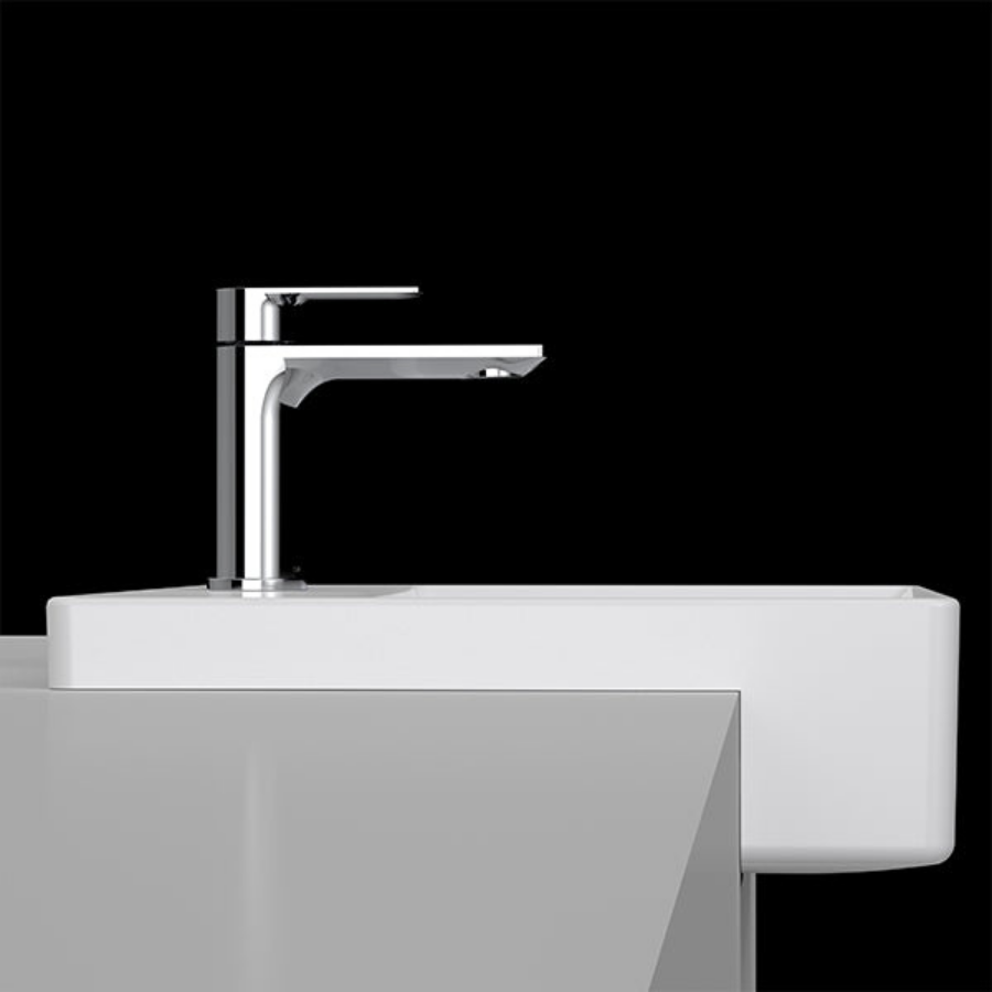 Caroma Urbane II Semi Recessed Basin