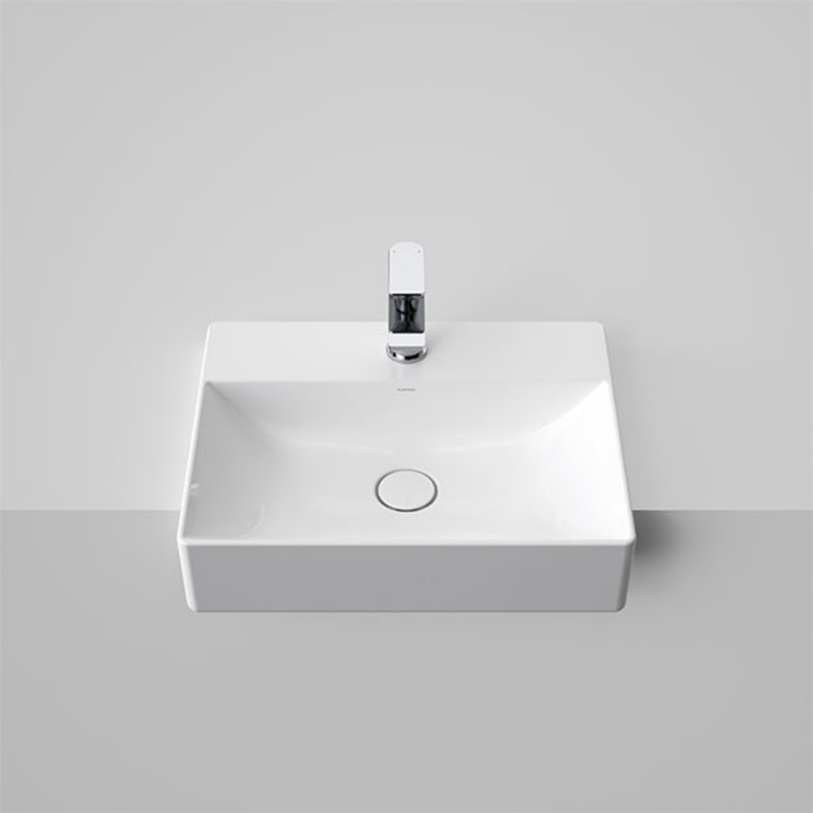Caroma Urbane II Semi Recessed Basin