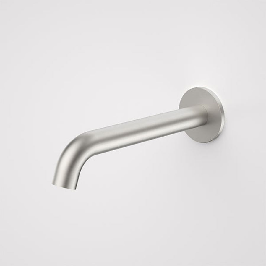 Caroma Liano II Basin/Bath Outlet Brushed Nickel