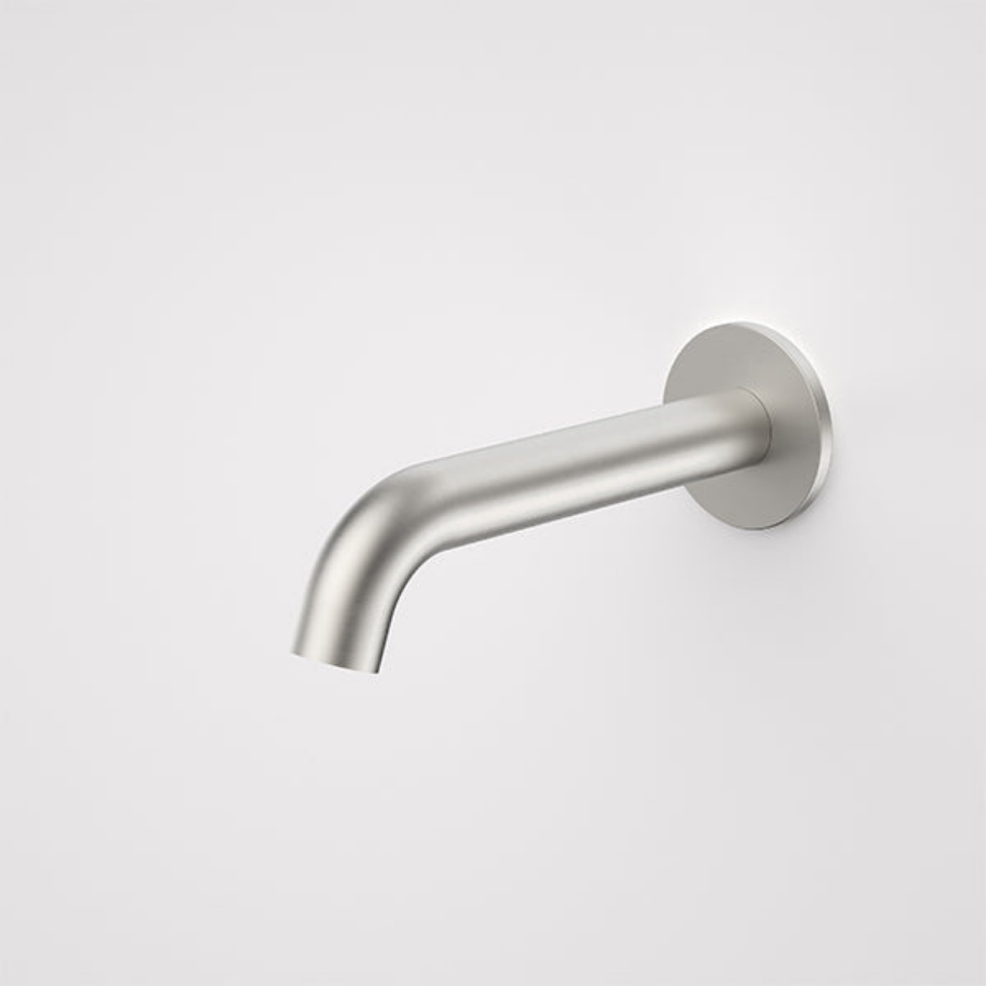 Caroma Liano II Basin/Bath Outlet Brushed Nickel