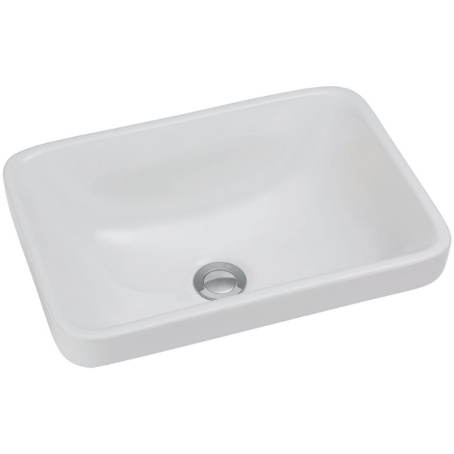 Fienza Sarah Semi-Inset Basin