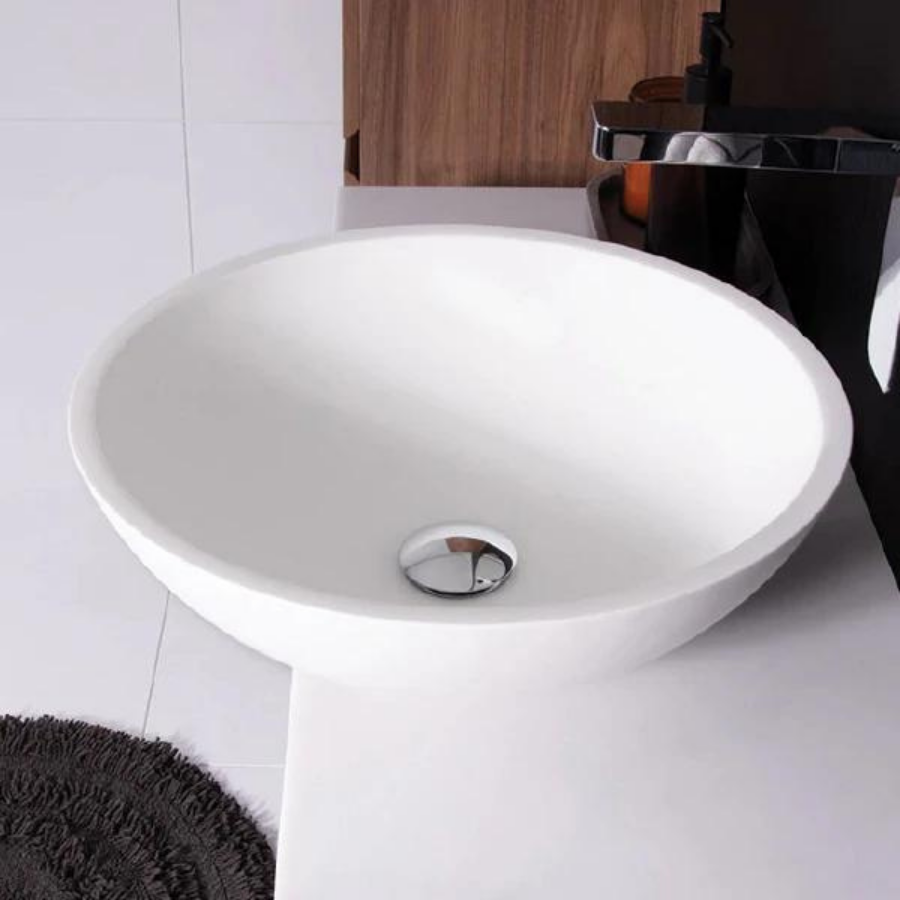 ADP Michel Semi-Recessed Vanity