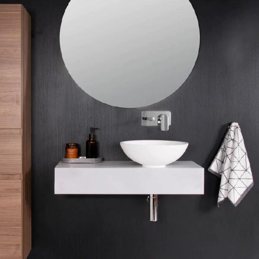 ADP Michel Semi-Recessed Vanity