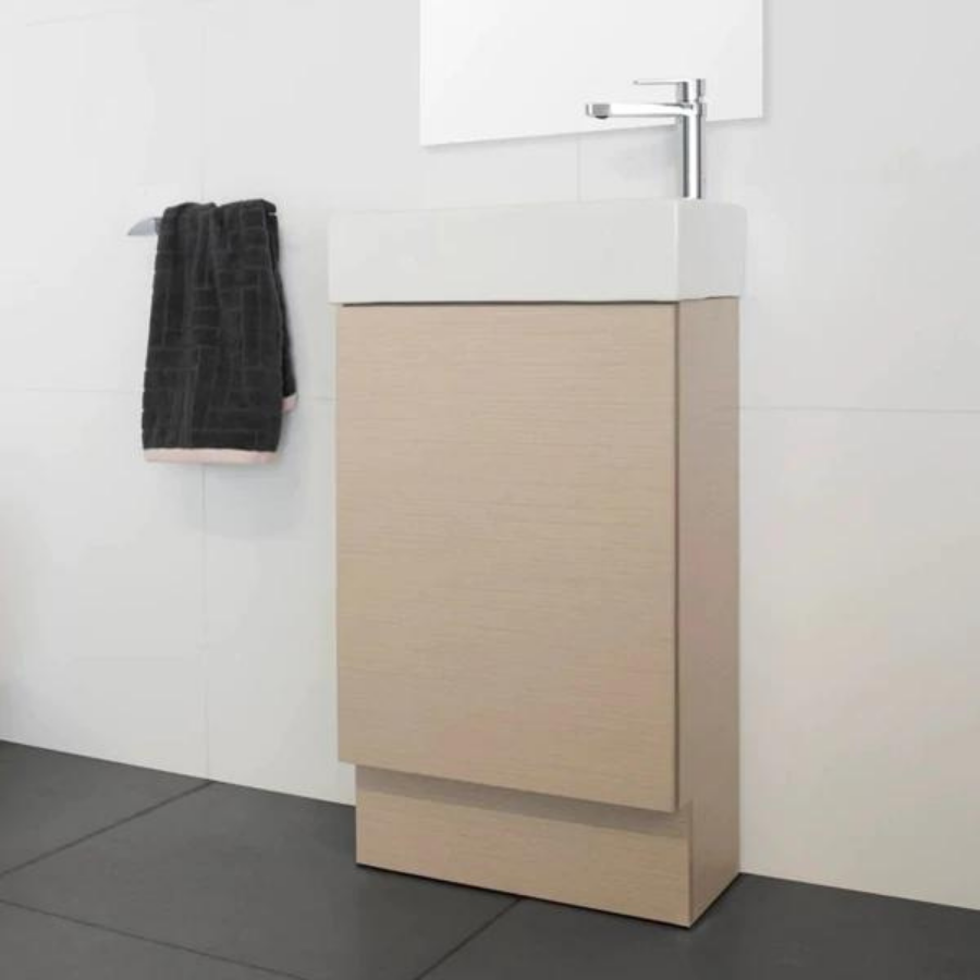 ADP Tiny Vanity with Kickboard 400mm