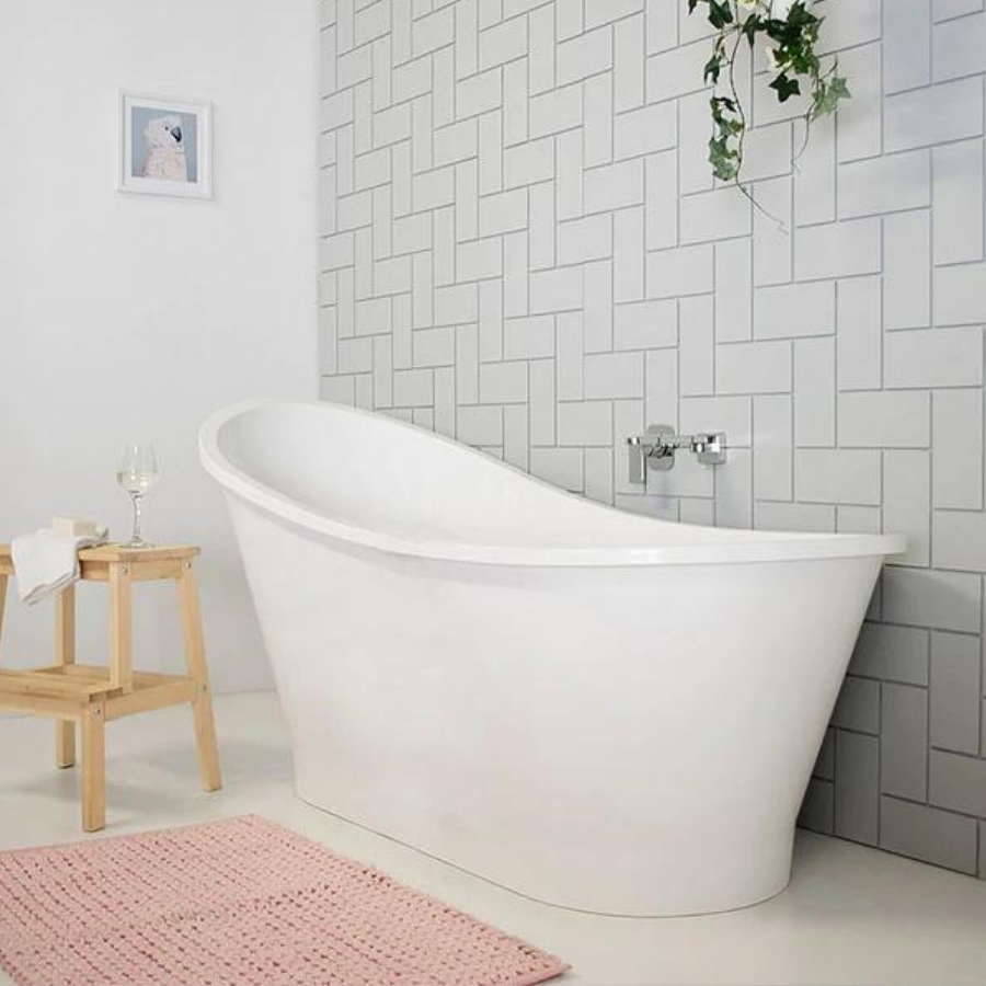 ADP Placido Freestanding Bath 1590mm