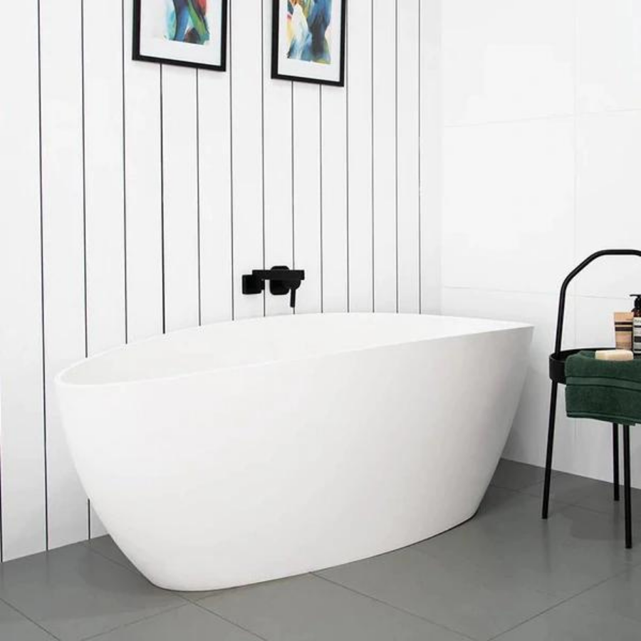 ADP Tranquil Gloss Finish Freestanding Bath