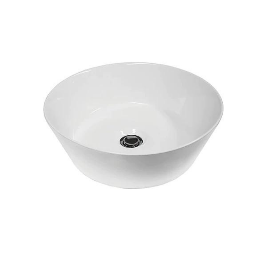 ADP Space Above Counter Basin White