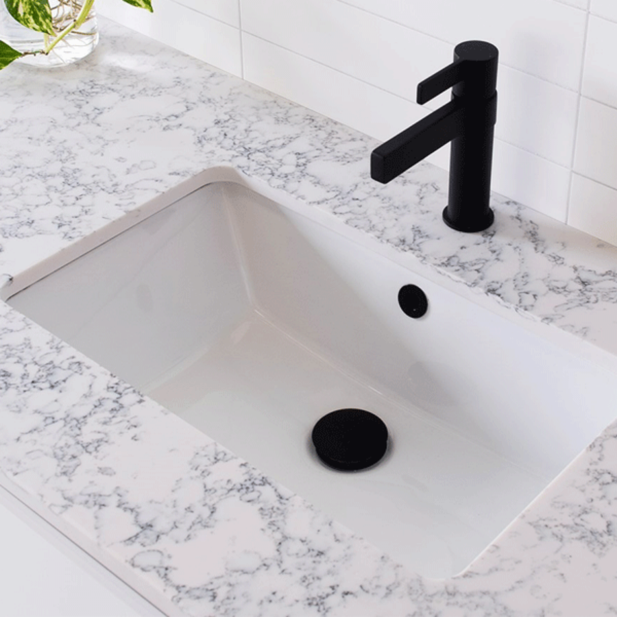 ADP Link Under Counter Basin White