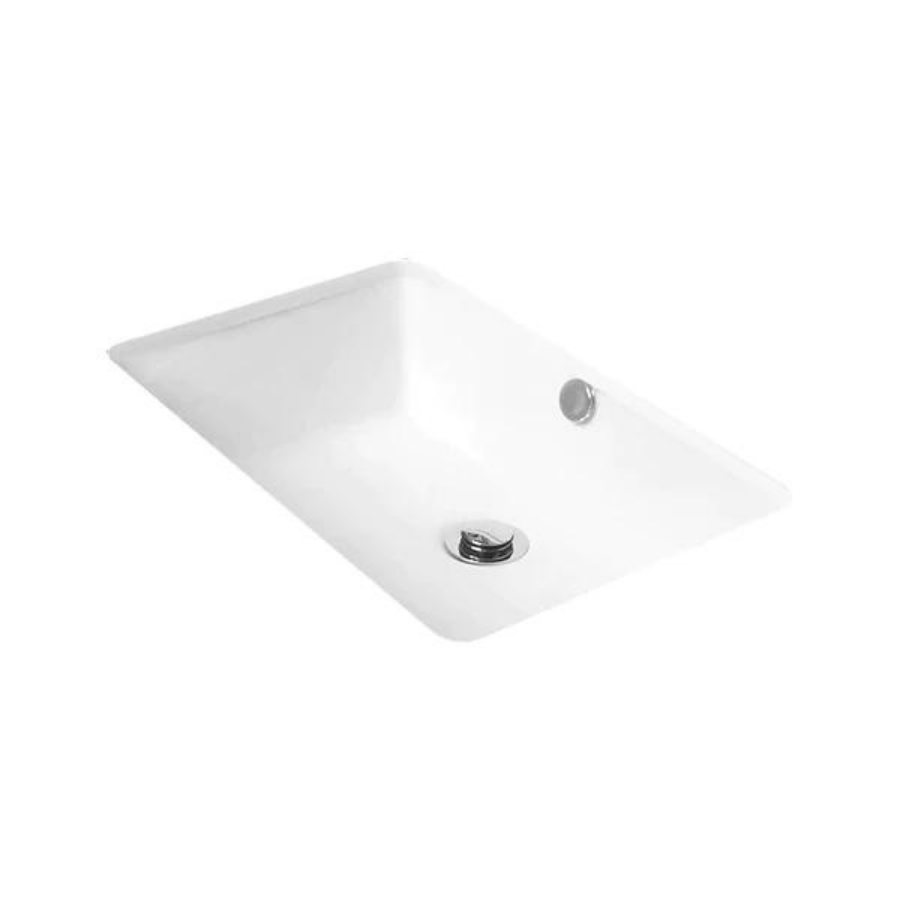 ADP Link Under Counter Basin White