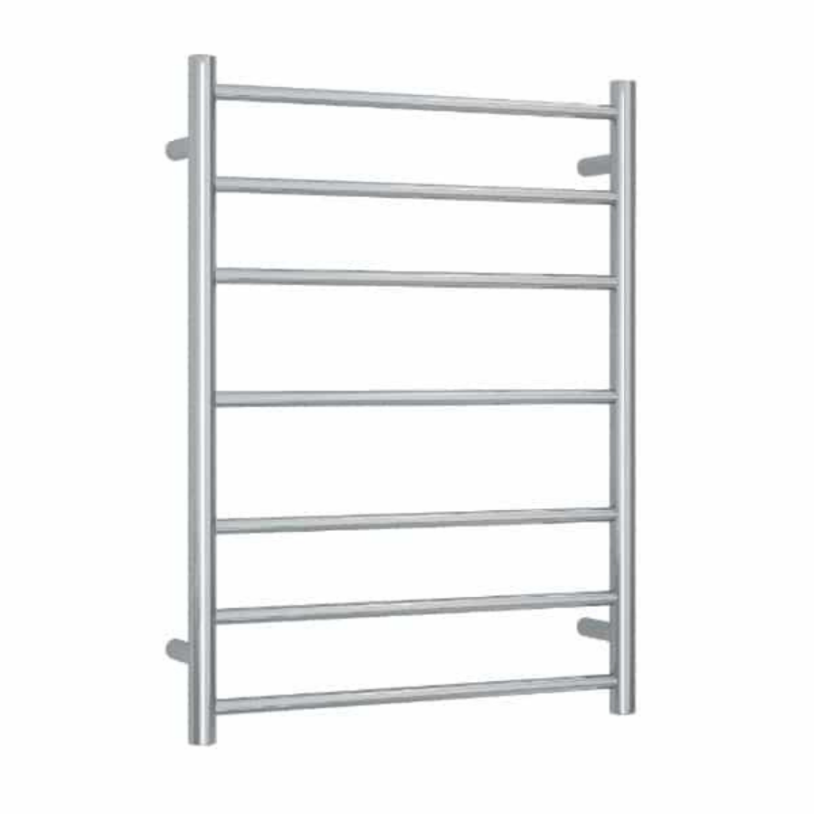 Thermogroup 7 Bar Thermorail Heated Towel Ladder 600mm