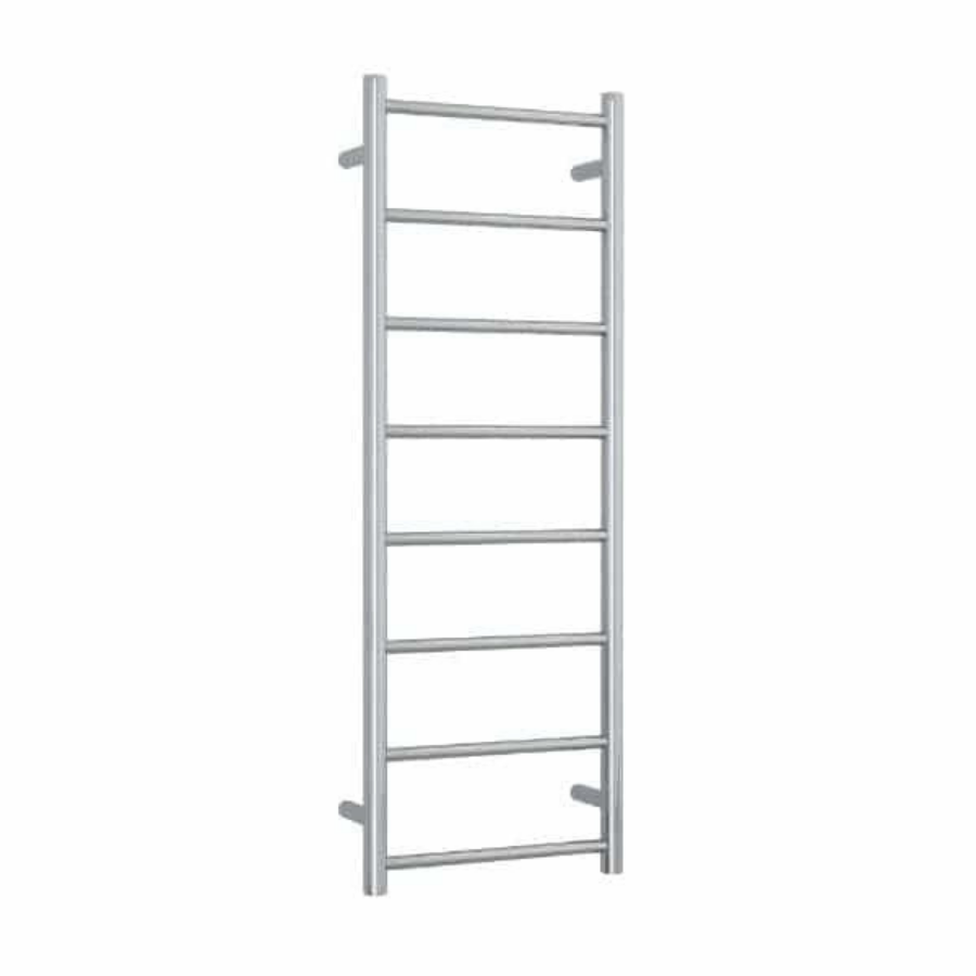 Thermogroup 8 Bar Thermorail Heated Towel Ladder 400mm