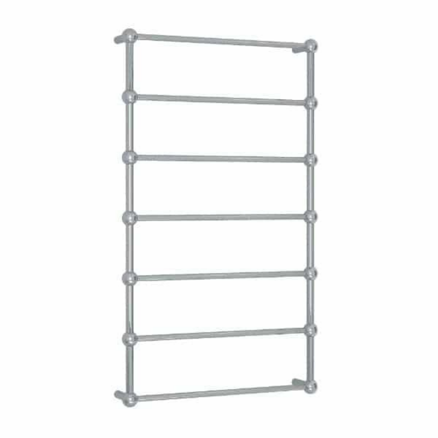 Thermogroup 7 Bar Thermorail Heritage Heated Towel Ladder 680mm