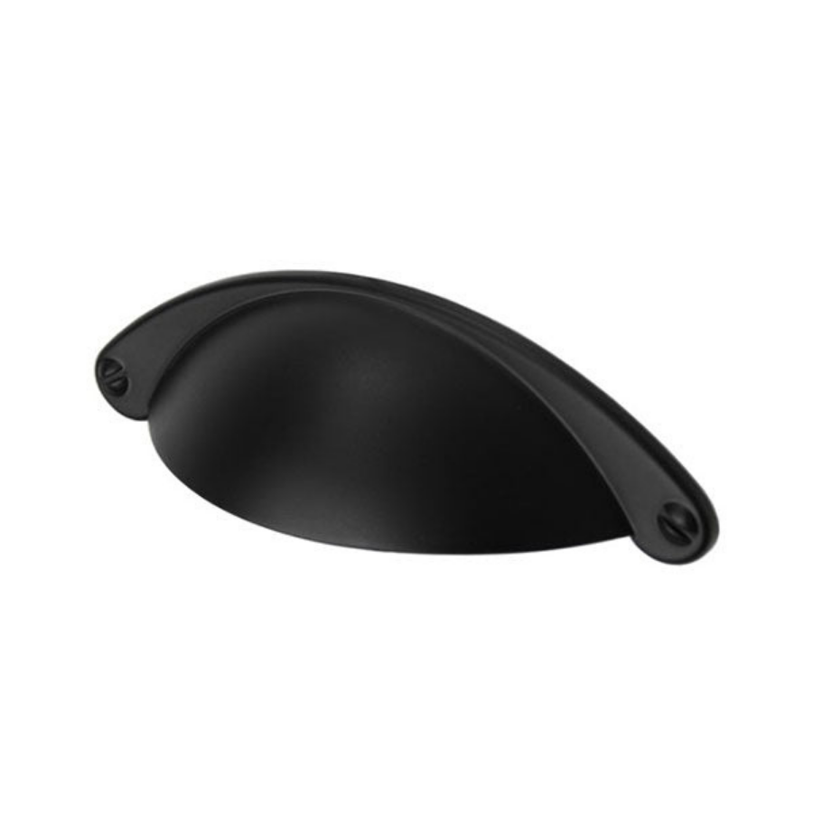 ADP Seashell Standard Handle Matte Black