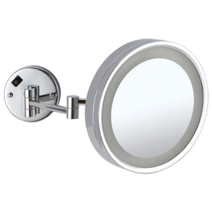 Thermogroup Ablaze 3x Magnifying Mirror with Cool Light