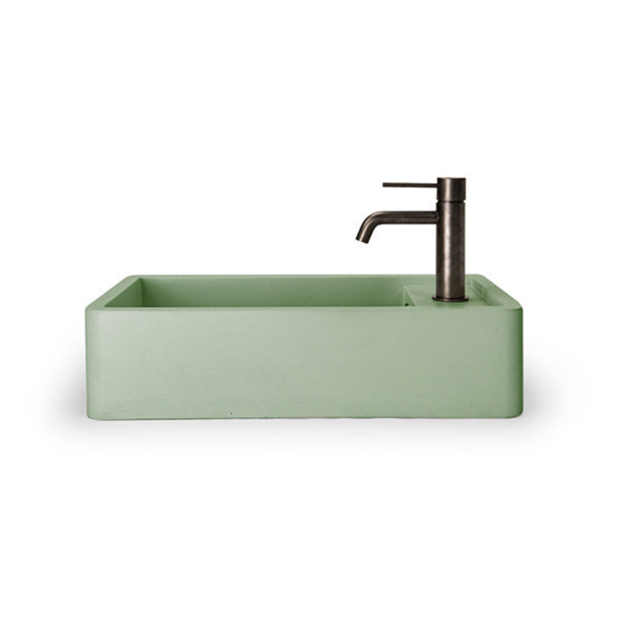 Nood Co Shelf 01 Surface Mount Basin Mint