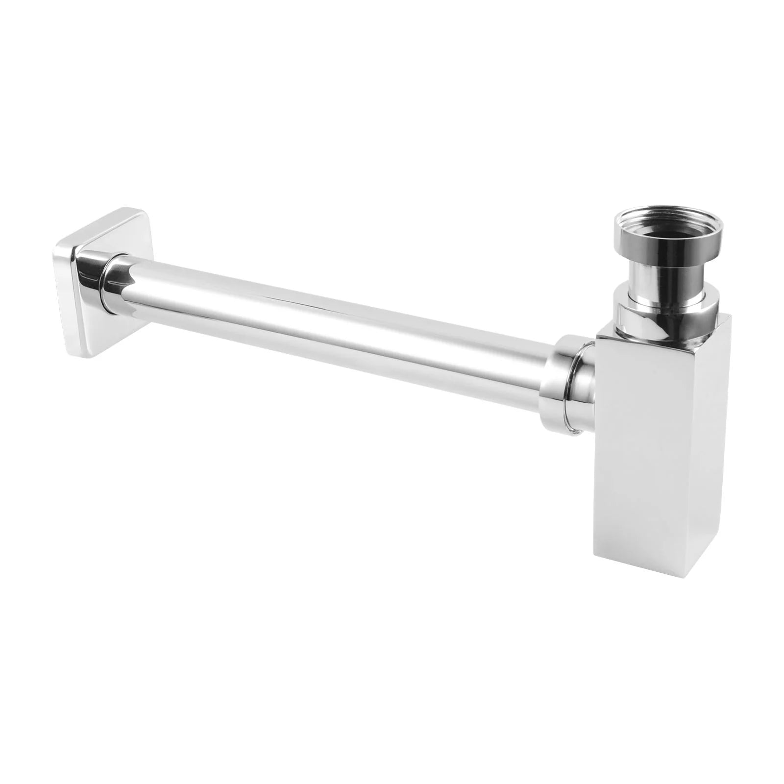 Basin Bottle Trap 32mm: Plumbing Essential for Sink Drainage-Chrome-CH001.BT