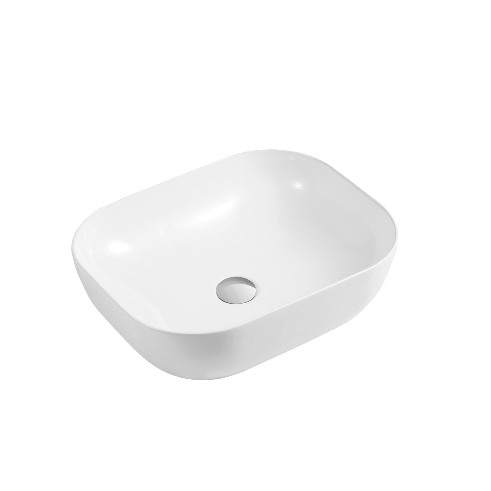 BASIN PA4637: Stylish and Durable Bathroom Basin For Modern Spaces