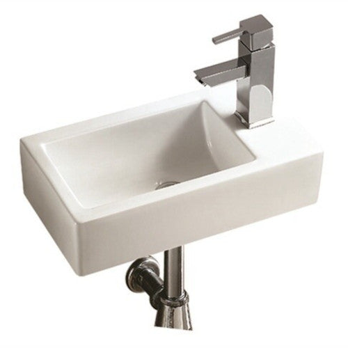 Basin PW4525L: Elegant and Durable Bathroom Fixture, 2