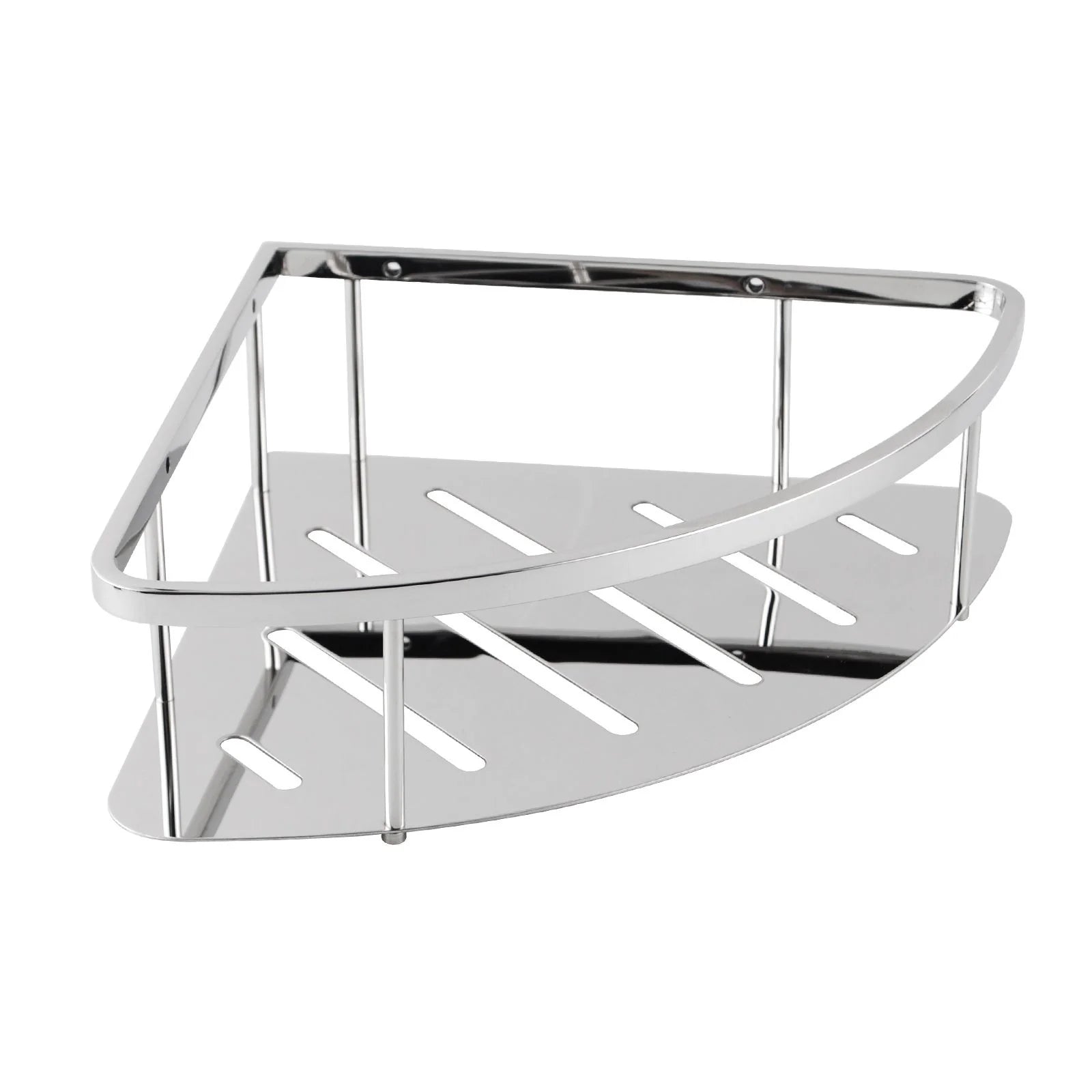 Blaze Stainless Steel Shower Shelf:Sleek, Durable Bathroom Organizer-CH6116_TR