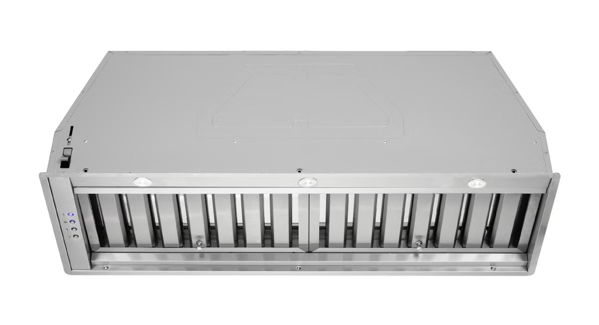 QUIETAIR 85cm Under Cupboard Stainless Steel Rangehood GQA85UC