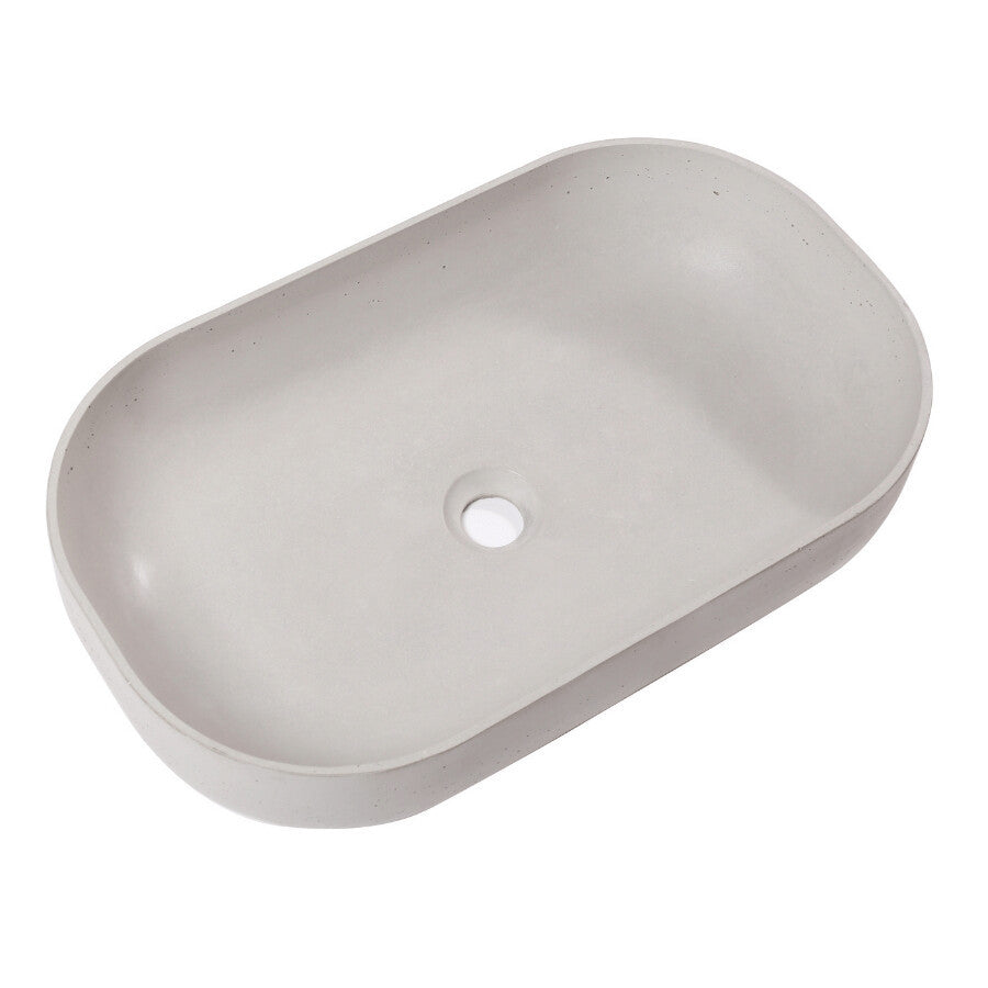 Counter Top Concrete Basin 6036-SY6036:Modern and Durable