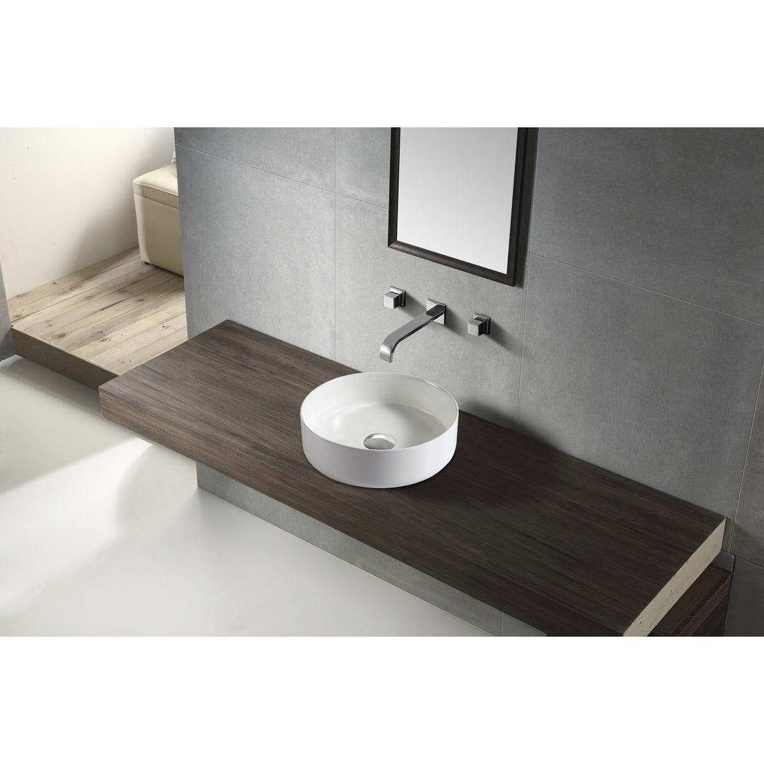 ECT Global JAMIE Basin: Above-Counter Chic WB3535