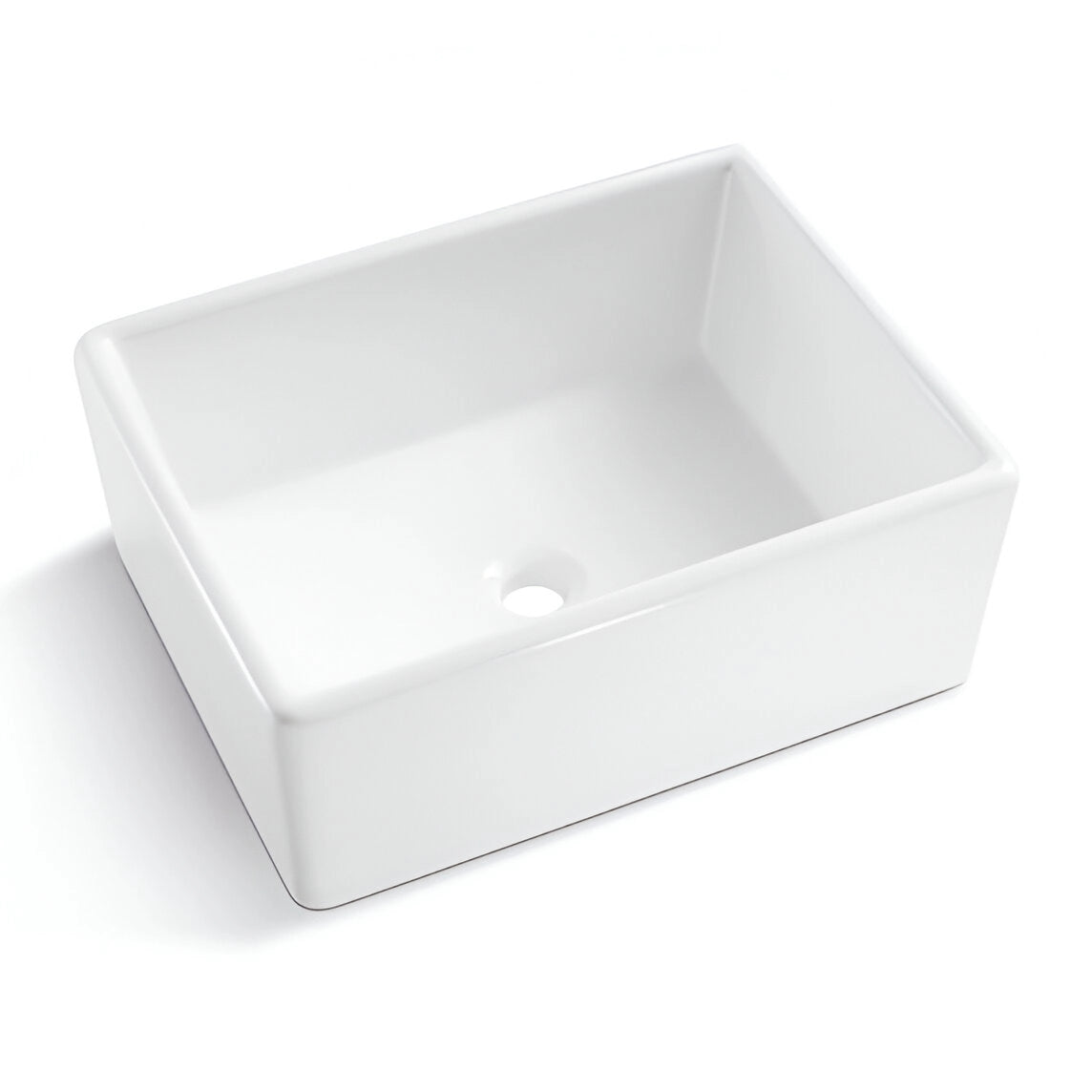 Fermentale Ceramic Kitchen Sink 530mm - KCSS530