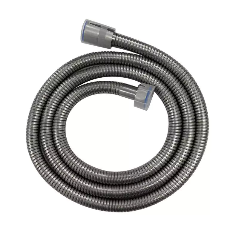 1500mm Flexible Shower Hose: A Coiled Versatile Hose for Showers-Brush Nickel-SH150BU