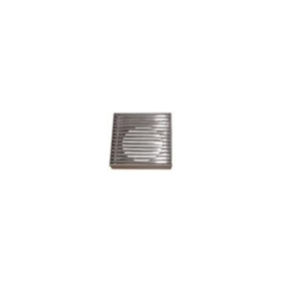 Floor Waste SG-110 - A Stainless Steel Floor Drain for Efficient Water Drainage