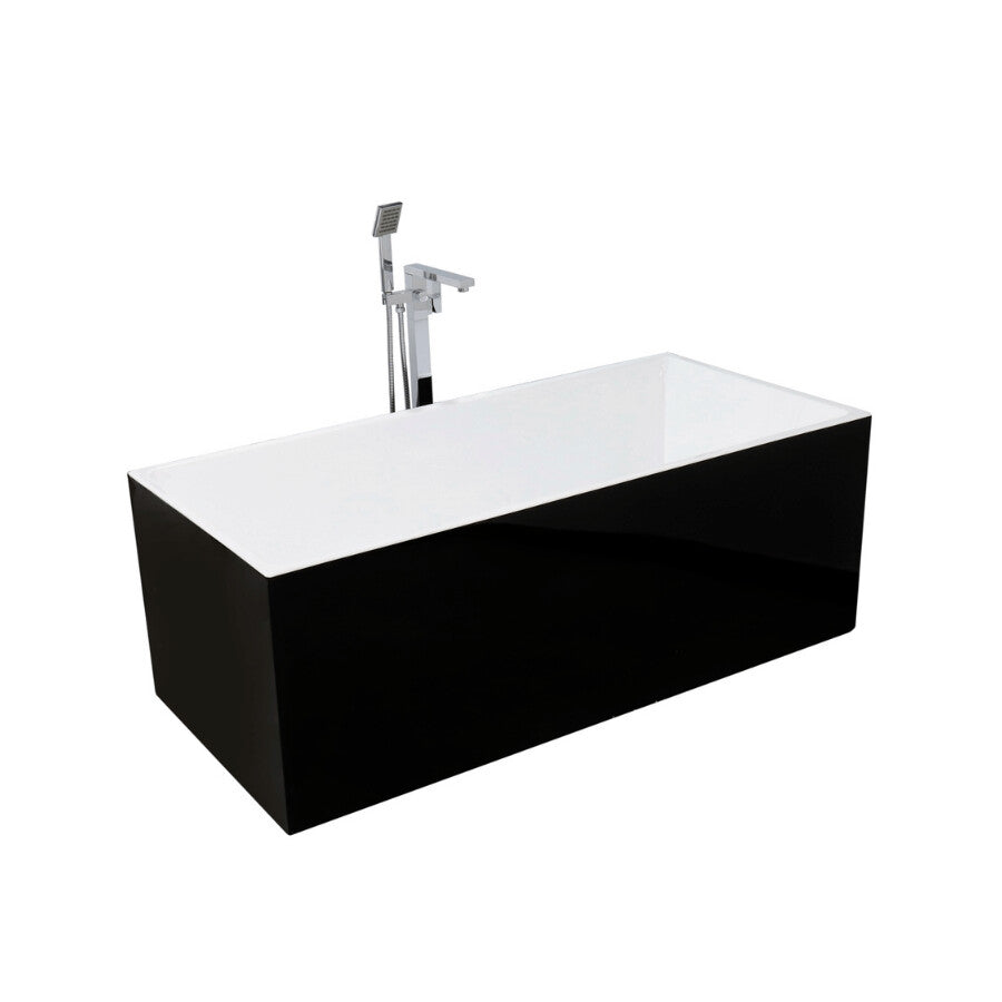 Free Standing Bath Tub 708 - Modern and Relaxing Fixture SM-C-708