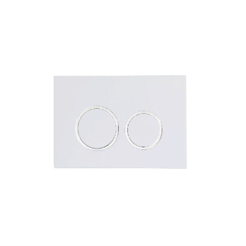 G3004111W Cistern Button - Modern Dual Flush Design for Efficient Water Use