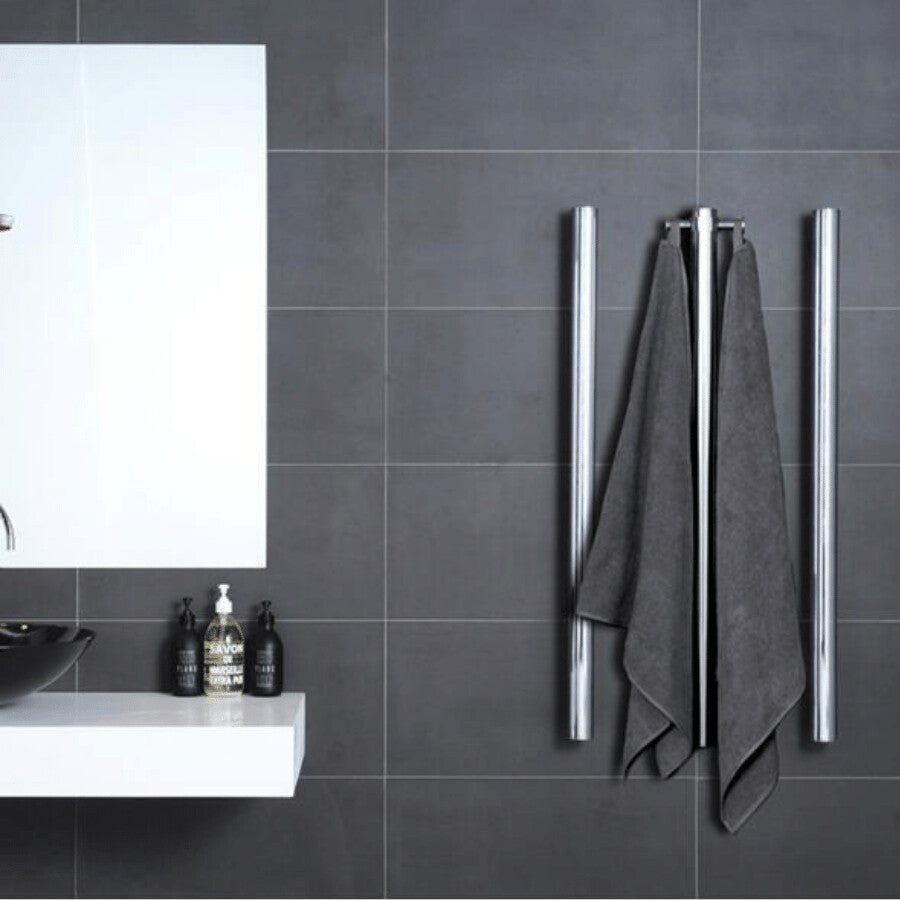 V1 Heated Towel Rail-OND-V1, lifestyle