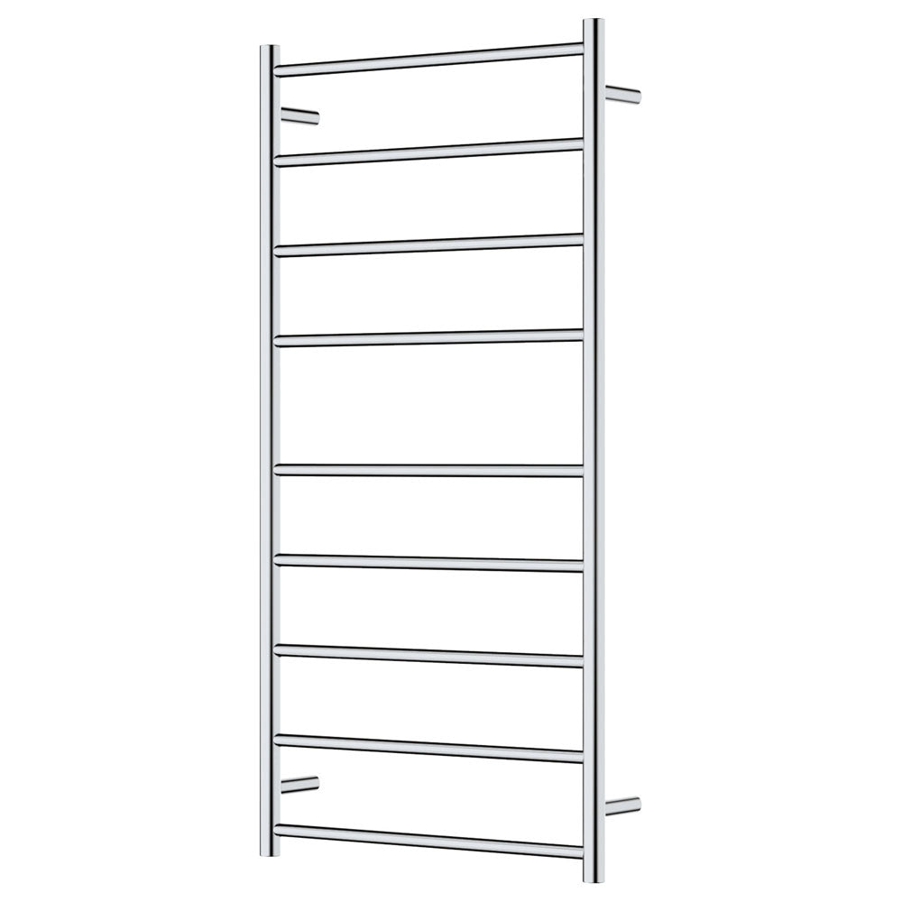 Fienza Isabella Heated Towel Rail, 600 x 1200mm, Chrome