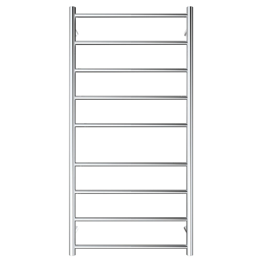 Fienza Isabella Heated Towel Rail, 600 x 1200mm, Chrome