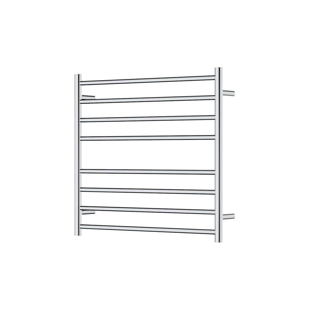 Fienza Isabella Heated Towel Rail, 750 x 700mm, Chrome