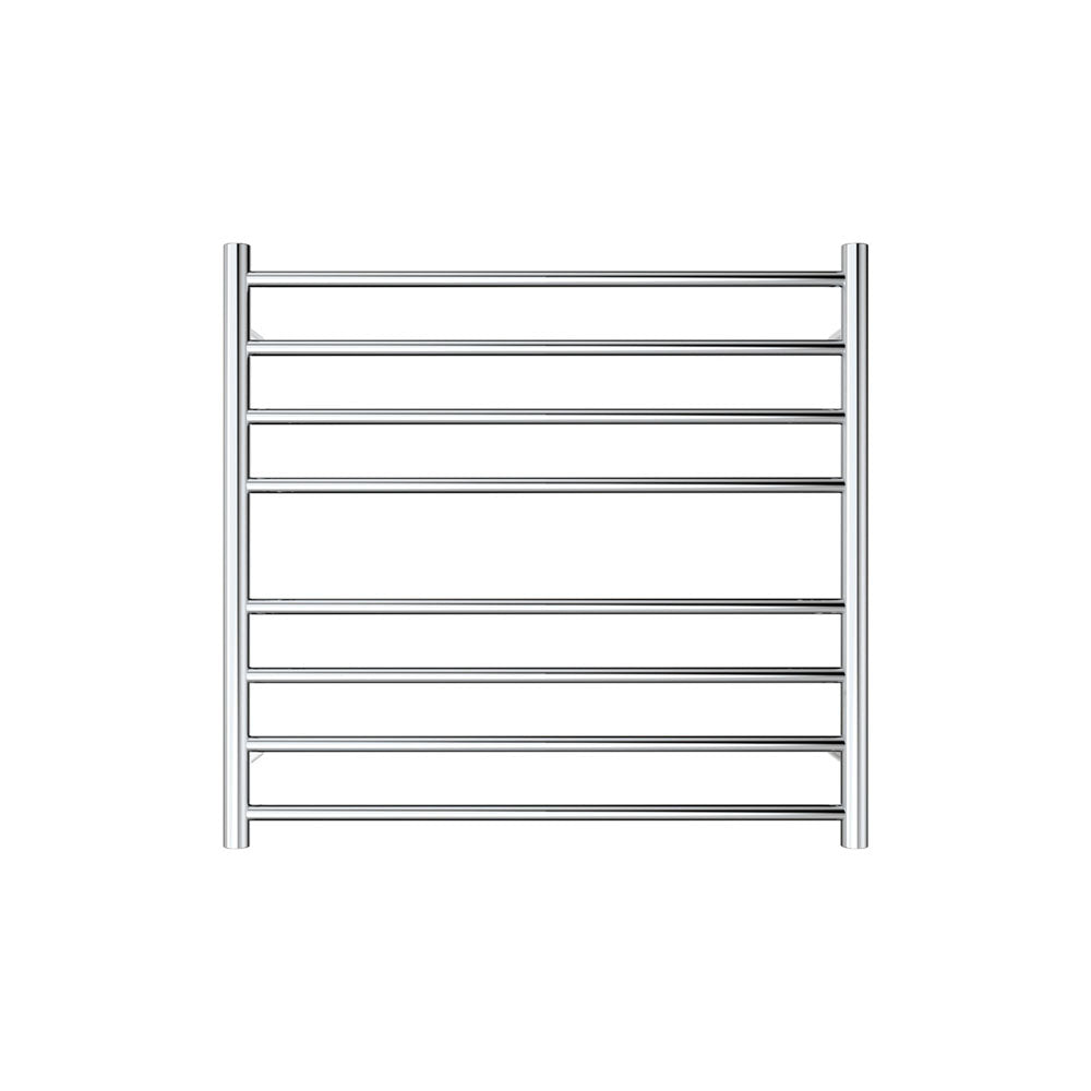 Fienza Isabella Heated Towel Rail, 750 x 700mm, Chrome