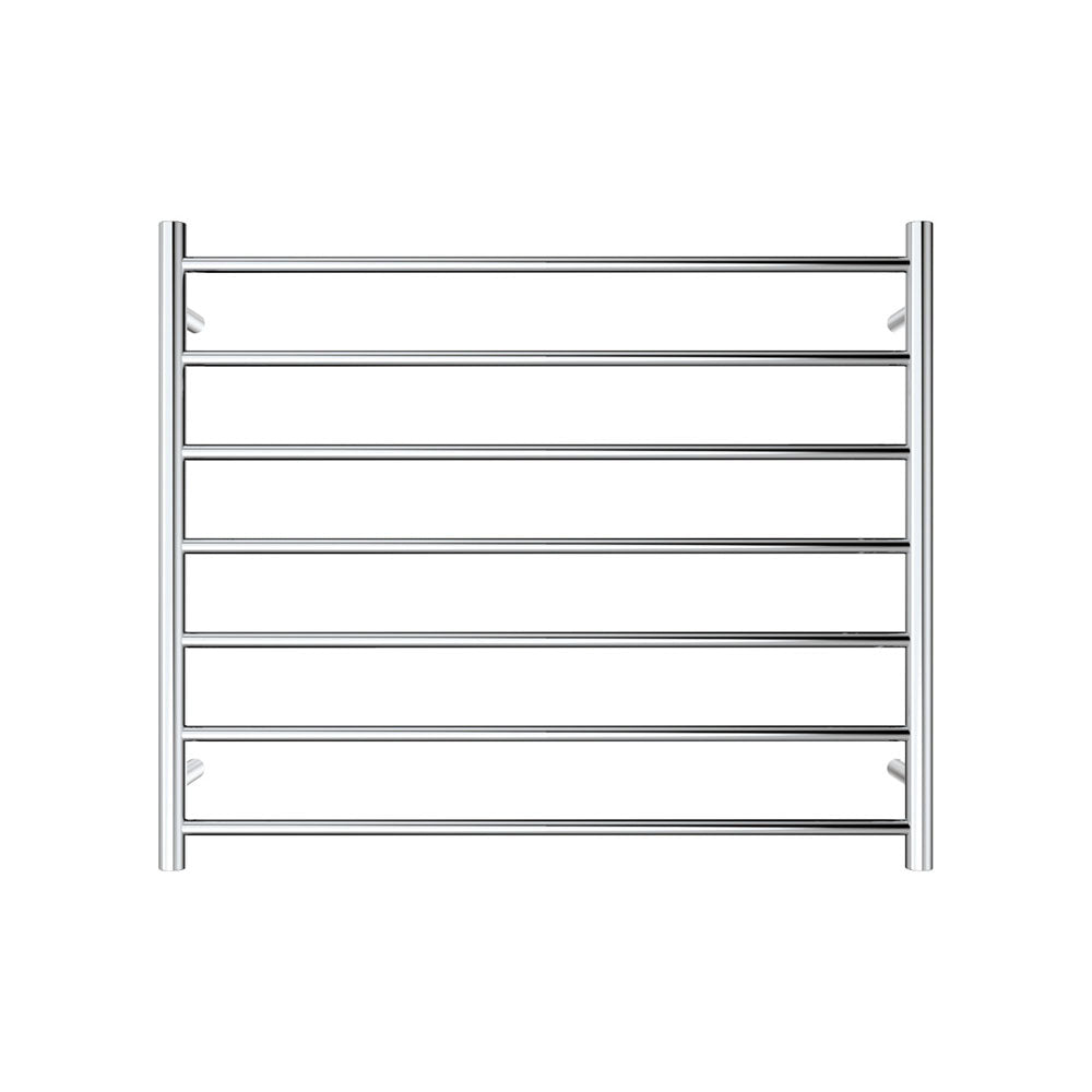 Fienza Isabella Heated Towel Rail, 900 x 750mm, Chrome