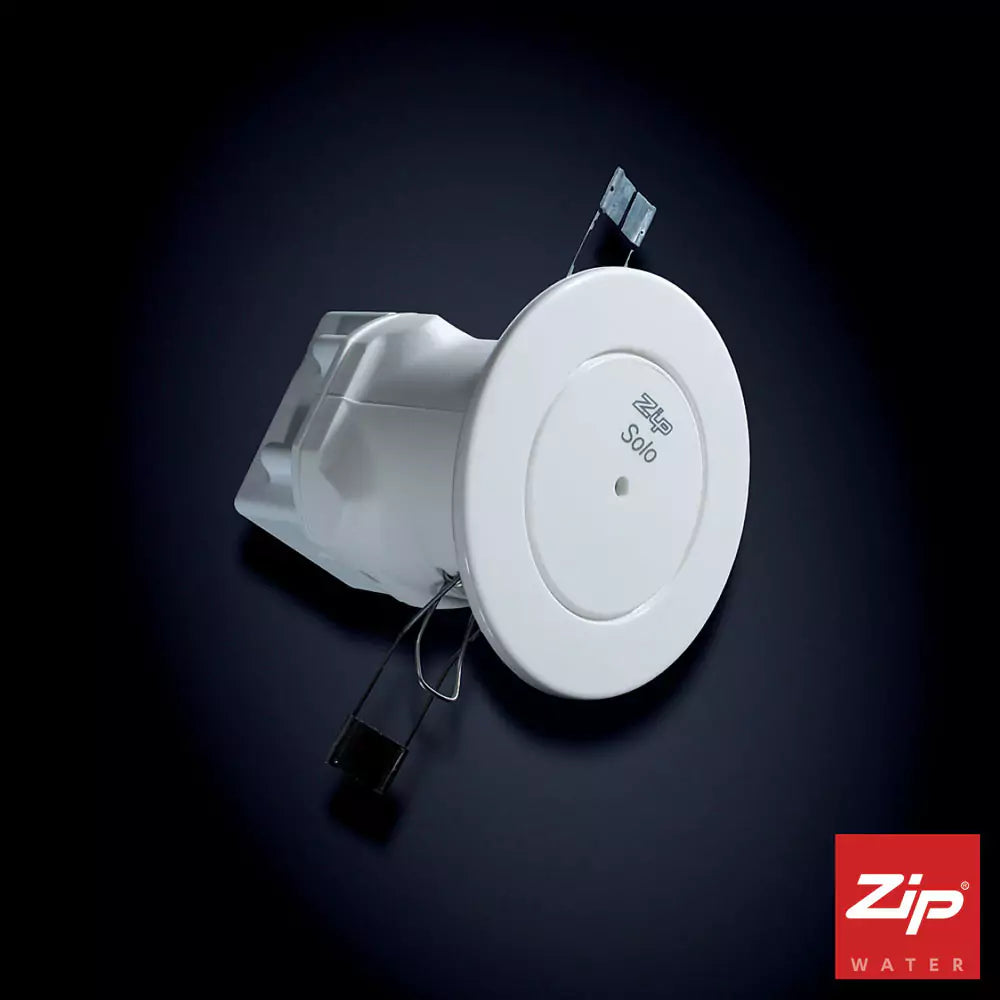 Isabella Single Stall Urinal Kit with Zip Flush Master-K3040Z-Gloss White