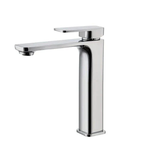 Ivano Series Tall Basin Mixer-Chrome-CH0229_BM: Elegance for Contemporary Bathroom Design