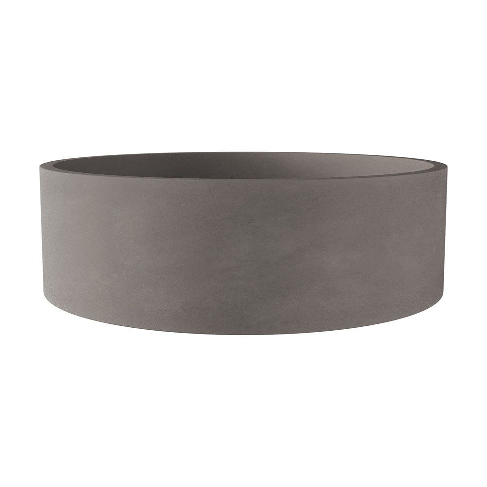 Fienza Jada Concrete Above Counter Basin