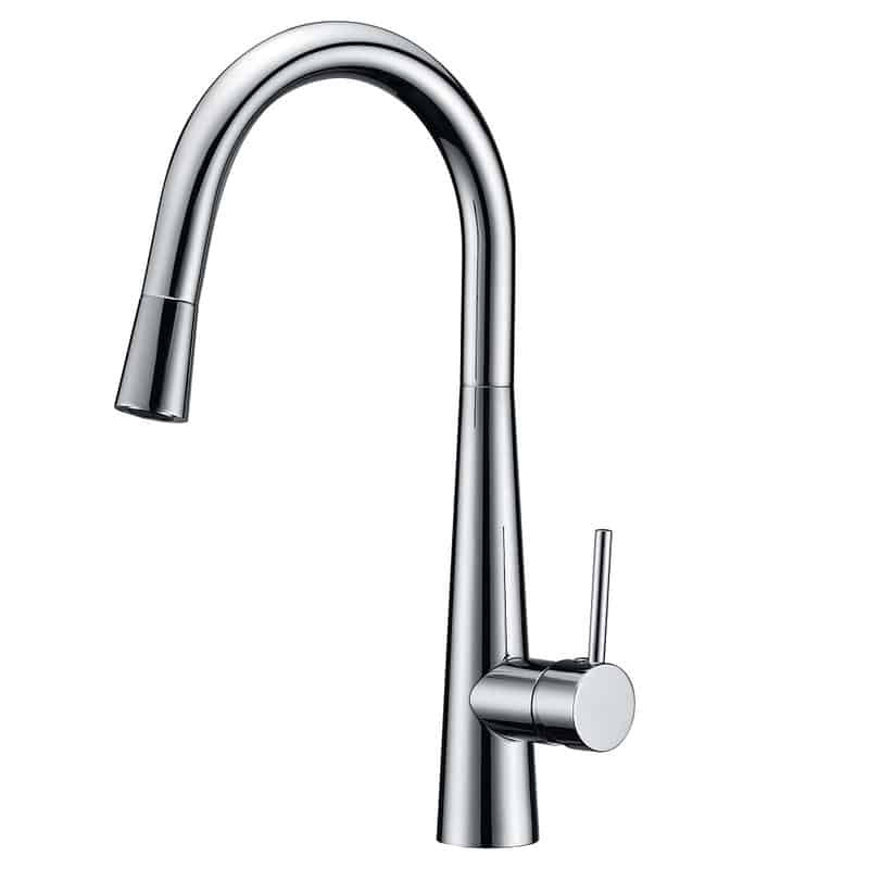 ECT Global Jess Pull Out Sink Mixer