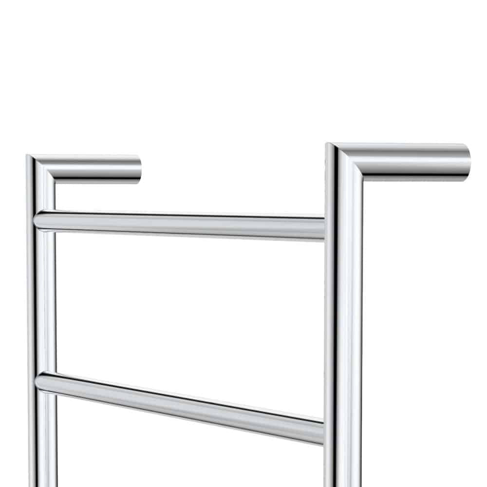 Fienza Kaya Heated Towel Rail, 600 x 1200mm, Chrome