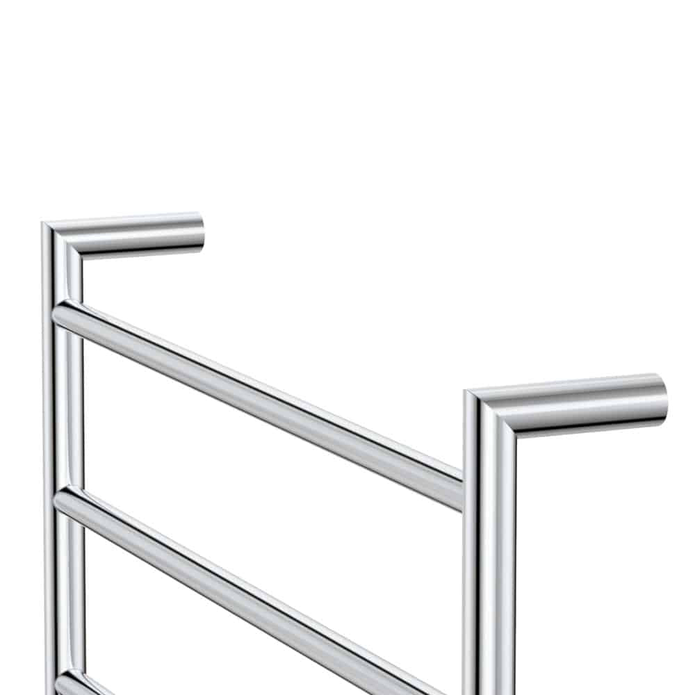 Fienza Kaya Heated Towel Rail, 600 x 450mm, Chrome
