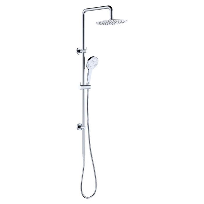 Fienza Kaya Twin Shower, Chrome