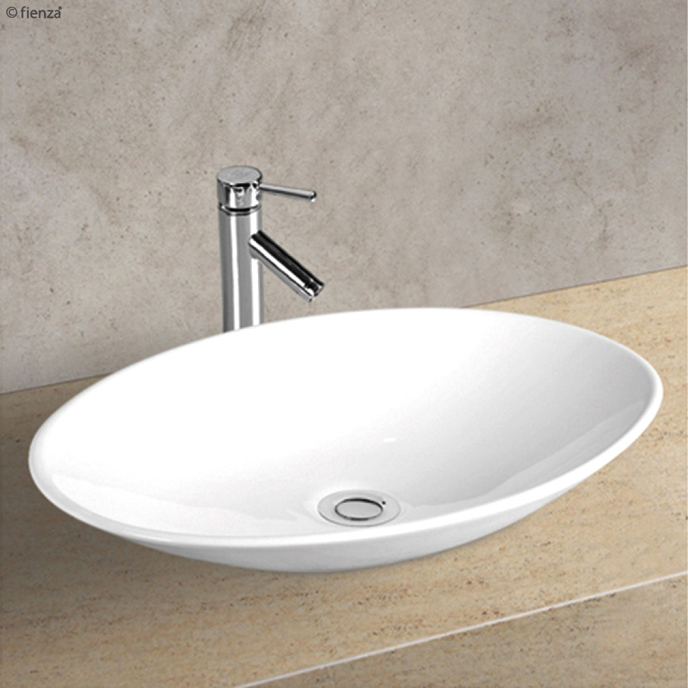 Fienza Keeto Above Counter Basin