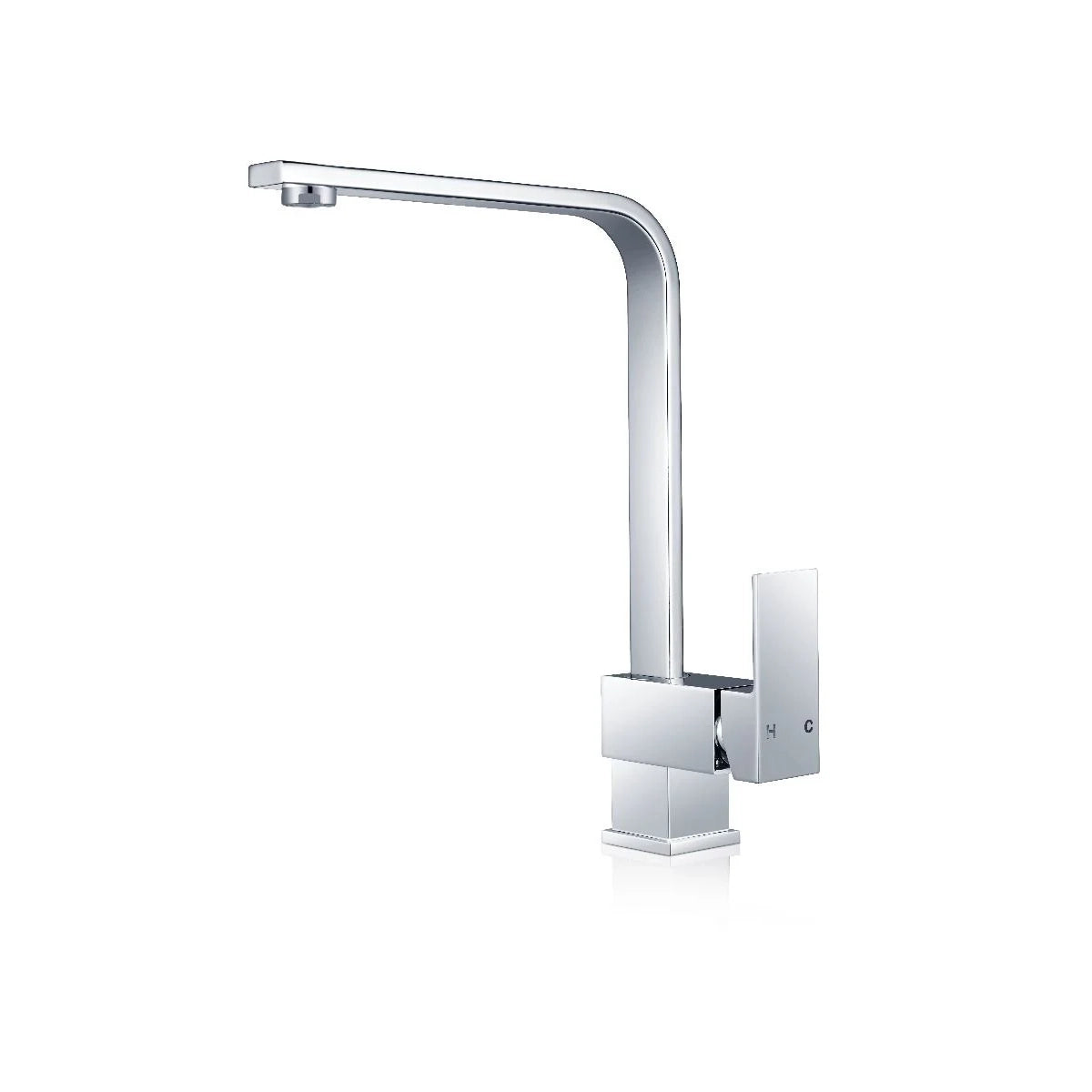 Kitchen sink mixer tap - 1010.KM: Modern design for stylish functionality-CH1010.KM