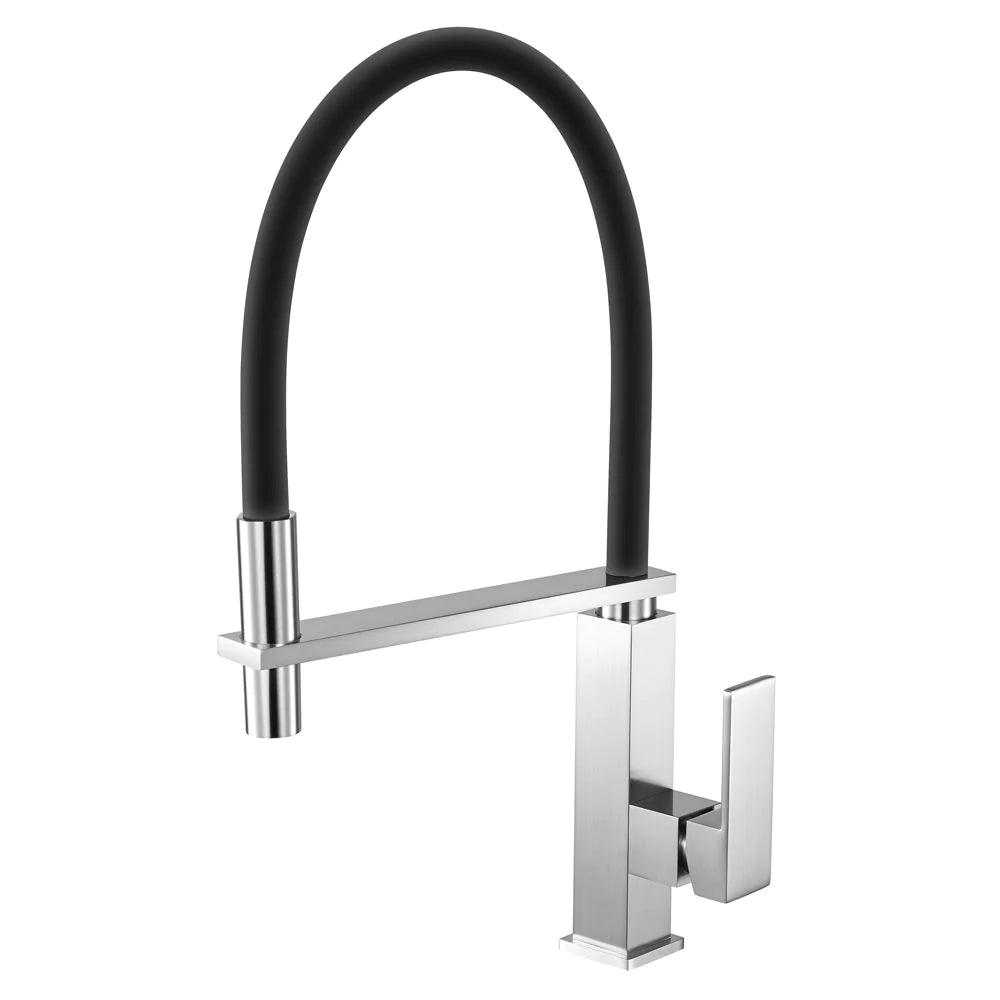Kitchen Sink Mixer Tap: Sleek and functional addition to your kitchen space-BU1032.KM