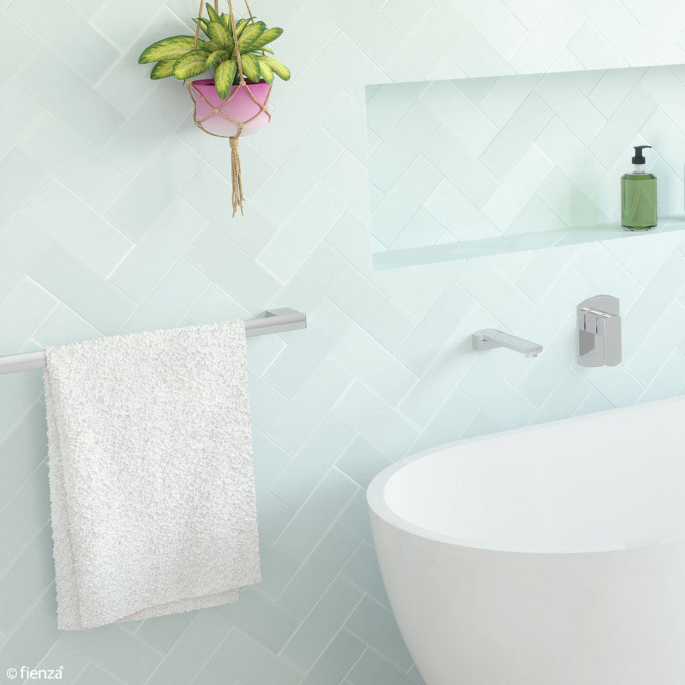 Fienza Koko Single Towel Rail, 610 mm